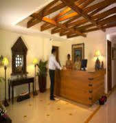 Nani Hotels & Resorts โกลลัม ภายนอก รูปภาพ